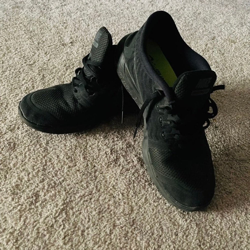 Nike free run 5.0